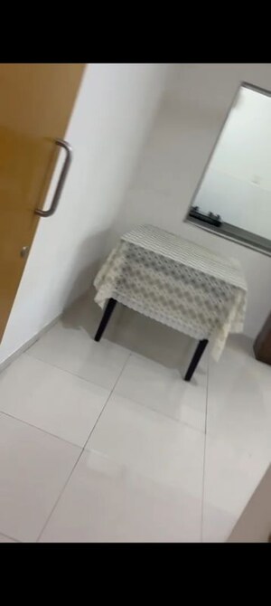 Staircase in 2 BHK Apartment at Godrej 24, Hinjewadi – for Rent
