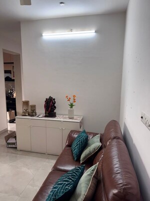 Furnished Amenities in 2 BHK Apartment at Sheth Vasant Blossom, Marol – for Rent