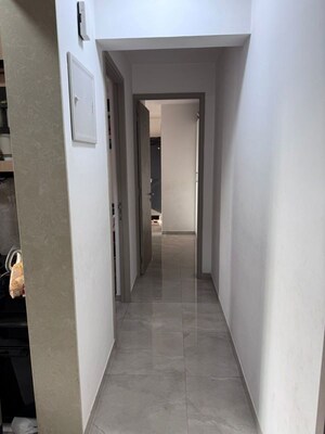 Building Lobby in 2 BHK Apartment at Sheth Vasant Blossom, Marol – for Rent
