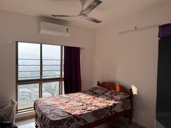 2 BHK + Extra Room Apartment For Rent in Sheth Vasant Blossom