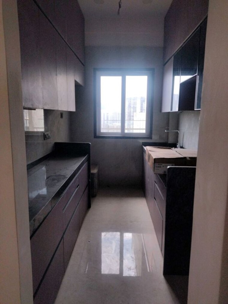Kitchen, indiabulls-sky-forest 3 Bedroom 2311 Sq.Ft. Apartment In Lower Parel Mumbai 10362606