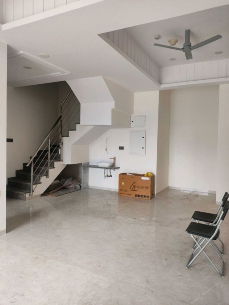 Living Room, indiabulls-sky-forest 3 Bedroom 2311 Sq.Ft. Apartment In Lower Parel Mumbai 10362606