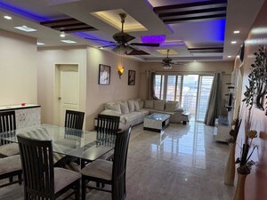 Team Area in 3 BHK Apartment at Vascon Forest County, Kharadi – for Sale