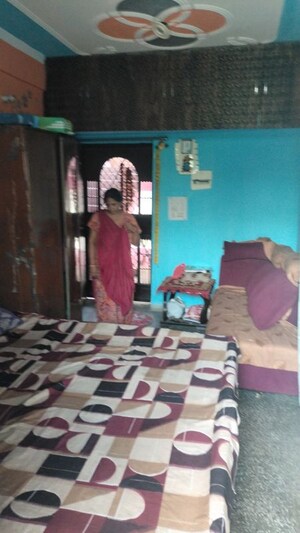 Living Room in 1 RK Apartment at Mahadev Apartments Noida, Sector 73 – for Rent