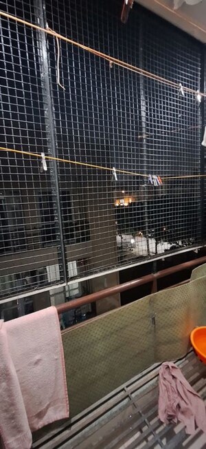 Balcony in 3.5 BHK Apartment at BPTP Park Elite Premium, Sector 84 – for Sale