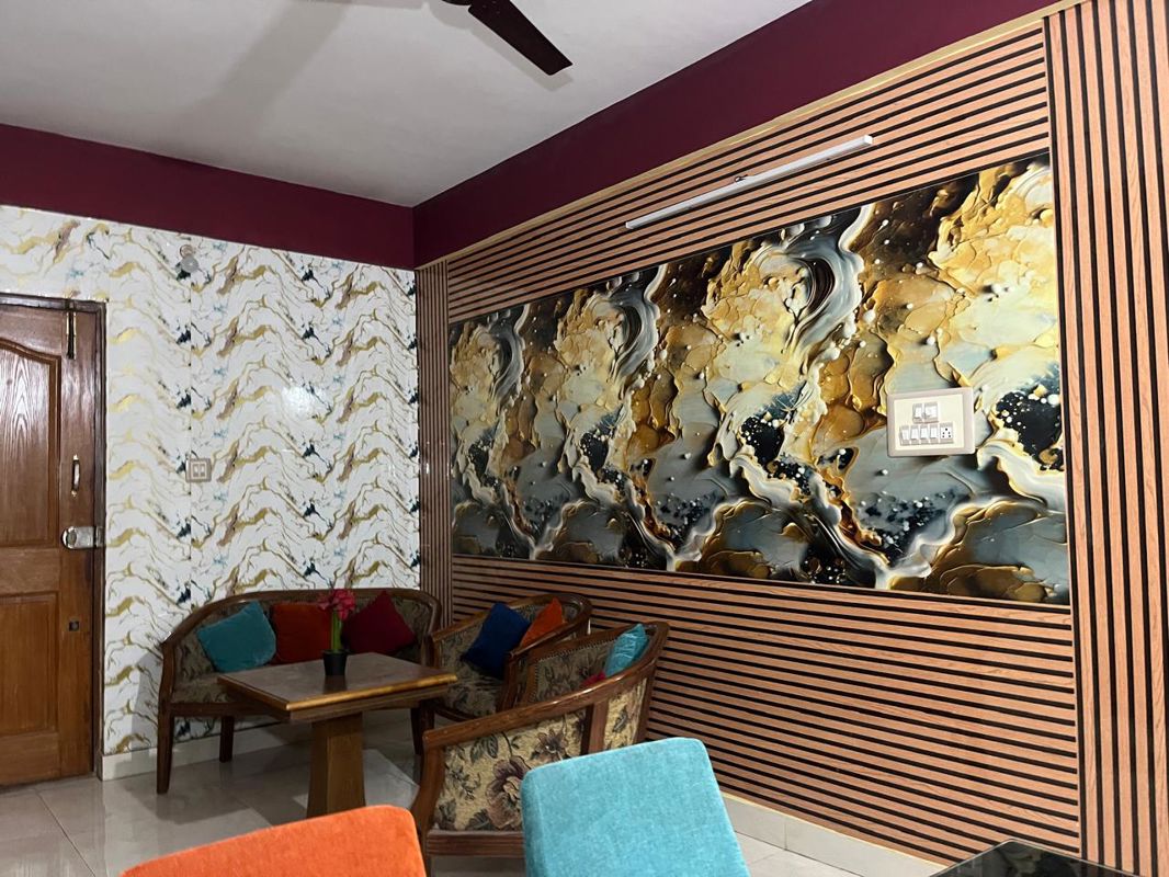 3 BHK 1911 Sq.Ft. Apartment in Godrej Aqua