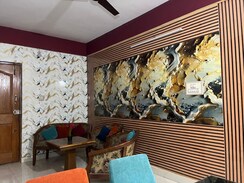 3 BHK Apartment For Rent in Godrej Aqua
