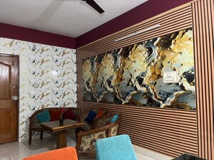 3 BHK Apartment For Rent in Godrej Aqua, International Airport Road