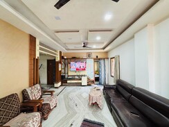 3 BHK + Pooja Room Builder Floor For Rent in Madhapur