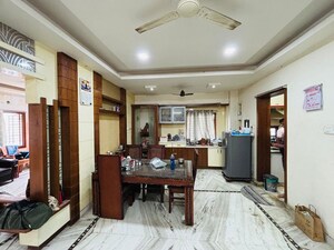 Living Room in 3 BHK Builder Floor at Madhapur – for Rent