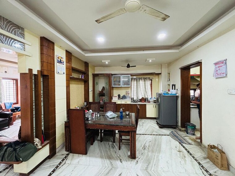 Living Room, madhapur 3 Bedroom 1840 Sq.Ft. Builder Floor In Madhapur Hyderabad 10362625