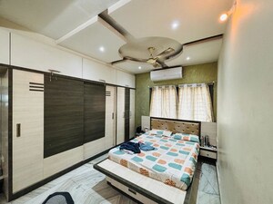 Bedroom in 3 BHK Builder Floor at Madhapur – for Rent