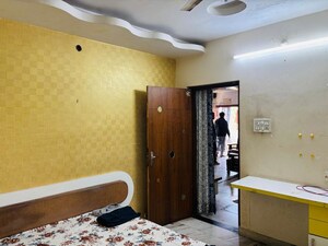 Living Room in 3 BHK Builder Floor at Madhapur – for Rent
