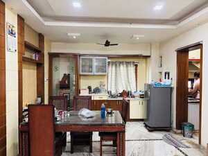 Living Room in 3 BHK Builder Floor at Madhapur – for Rent