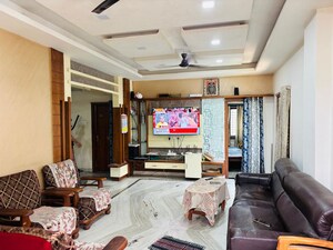 Bedroom in 3 BHK Builder Floor at Madhapur – for Rent