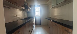 Kitchen in 2 BHK Apartment at Ekta World Lake Primrose, Powai – for Sale