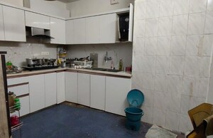 Kitchen in 3 BHK Apartment at Saket – for Rent