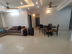 3 BHK + Pooja Room,Servant Room,Study Room Apartment For Rent in Brigade Cosmopolis