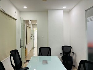 Team Area in  Office Space at Madhapur – for Rent