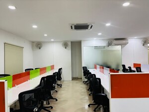 Team Area in  Office Space at Madhapur – for Rent