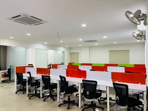 Team Area in  Office Space at Madhapur – for Rent