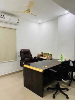 Team Area in  Office Space at Madhapur – for Rent