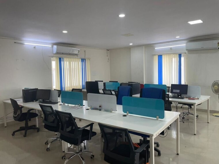Team Area, madhapur Commercial Office Space 2018 Sq.Ft. In Madhapur Hyderabad 10362650