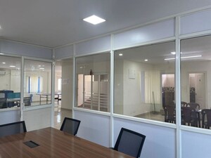 Kitchen in  Office Space at Madhapur – for Rent