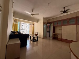 Living Room in 2 BHK Apartment at Dheeraj Dreams Building 2, Bhandup West – for Sale