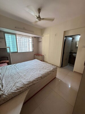 Bedroom in 2 BHK Apartment at Dheeraj Dreams Building 2, Bhandup West – for Sale