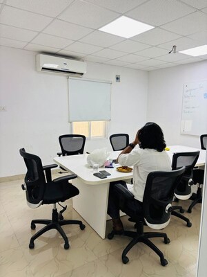 Team Area in  Office Space at Madhapur – for Rent