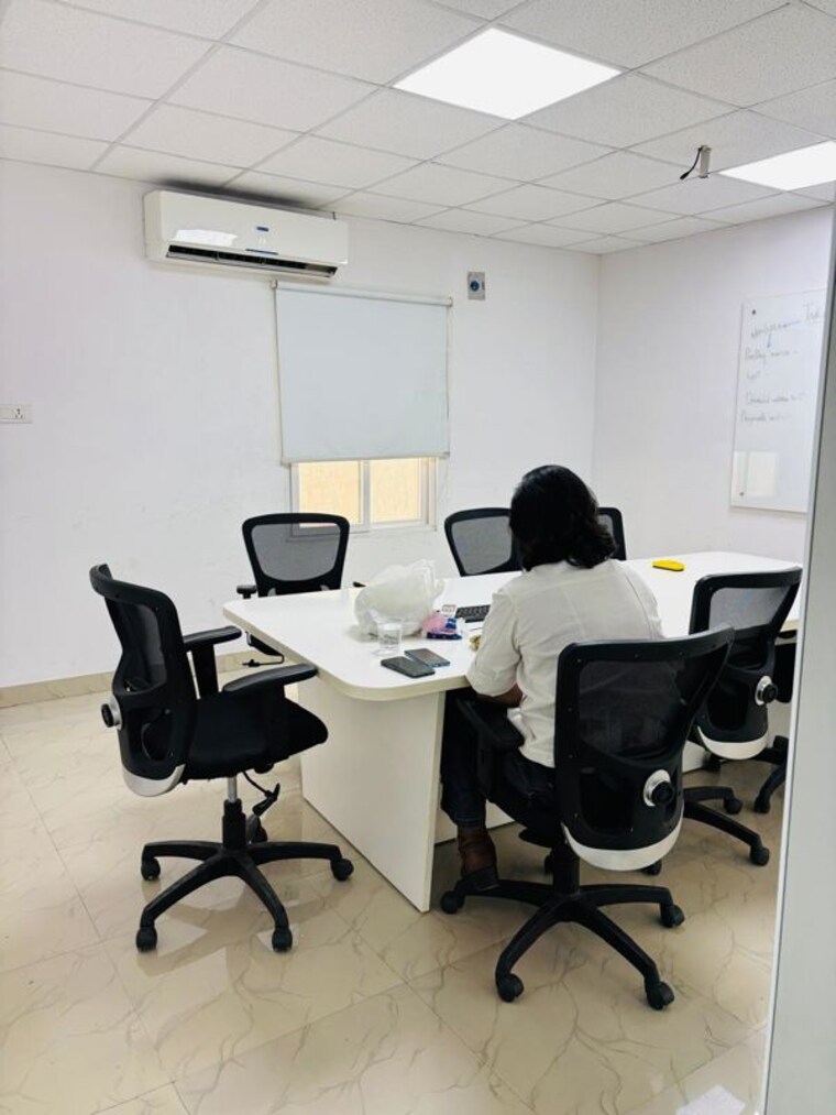 Team Area, madhapur Commercial Office Space 2650 Sq.Ft. In Madhapur Hyderabad 10362654
