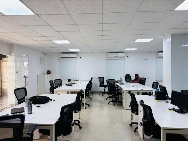 Team Area, madhapur Commercial Office Space 2650 Sq.Ft. In Madhapur Hyderabad 10362654