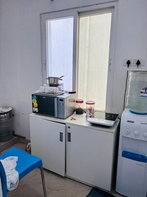 Team Area in  Office Space at Madhapur – for Rent