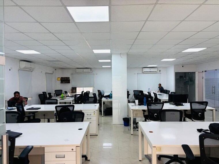 Team Area, madhapur Commercial Office Space 2650 Sq.Ft. In Madhapur Hyderabad 10362654