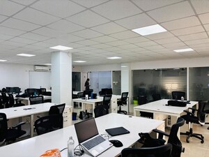 Team Area in  Office Space at Madhapur – for Rent