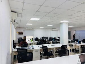 Team Area in  Office Space at Madhapur – for Rent