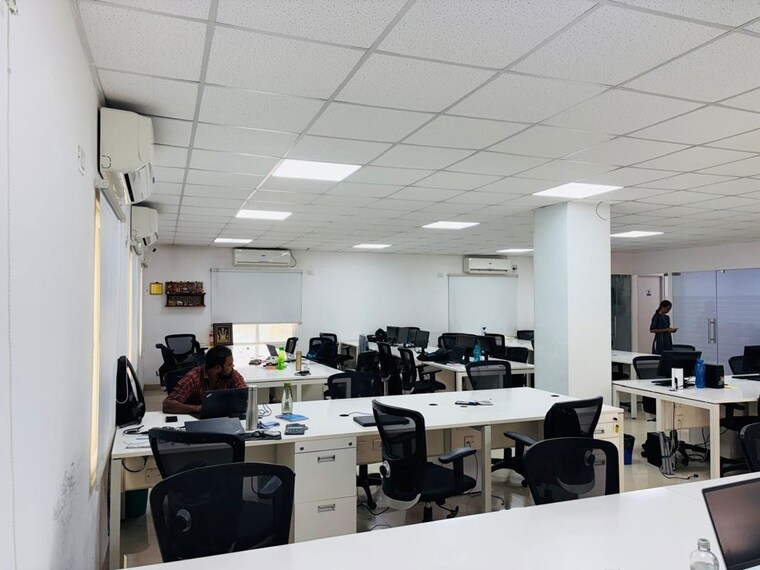 Team Area, madhapur Commercial Office Space 2650 Sq.Ft. In Madhapur Hyderabad 10362654