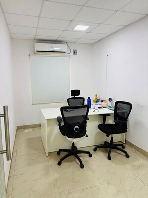 Team Area in  Office Space at Madhapur – for Rent