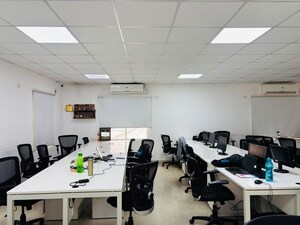 Team Area in  Office Space at Madhapur – for Rent