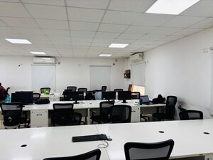 Team Area in  Office Space at Madhapur – for Rent