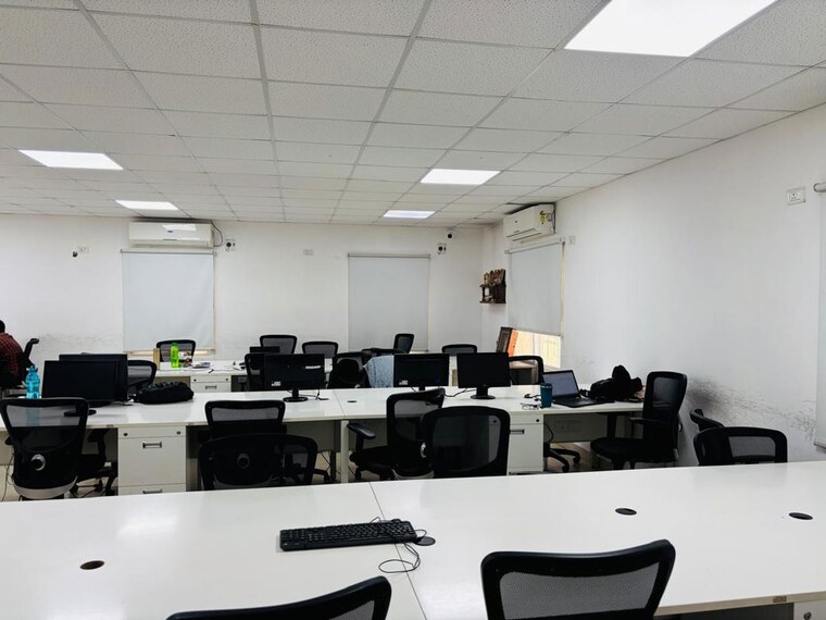 Team Area, madhapur Commercial Office Space 2650 Sq.Ft. In Madhapur Hyderabad 10362654