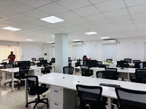 Team Area in  Office Space at Madhapur – for Rent
