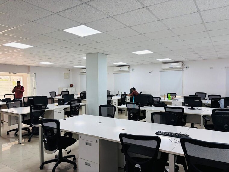 Team Area, madhapur Commercial Office Space 2650 Sq.Ft. In Madhapur Hyderabad 10362654