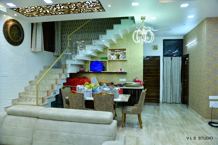 Floor Plan, btm layout 1 5 Bedroom 1800 Sq.Ft. Builder Floor In Btm Layout 1 Bangalore 10362649