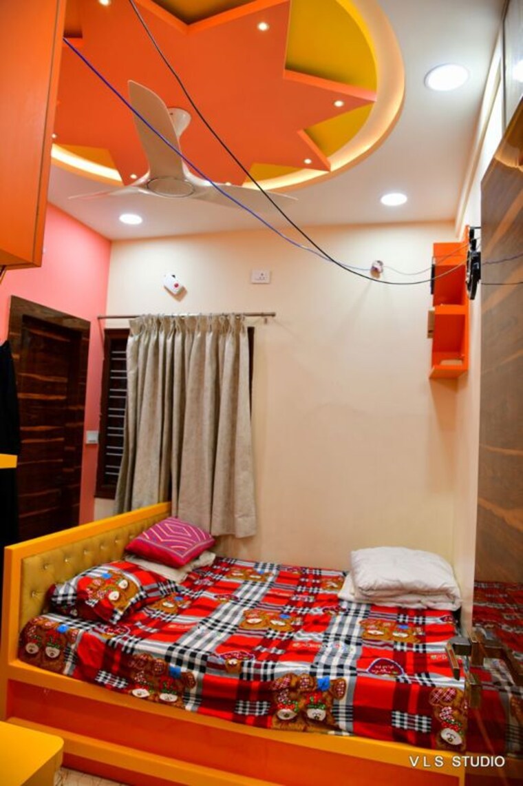 Bedroom, btm layout 1 5 Bedroom 1800 Sq.Ft. Builder Floor In Btm Layout 1 Bangalore 10362649