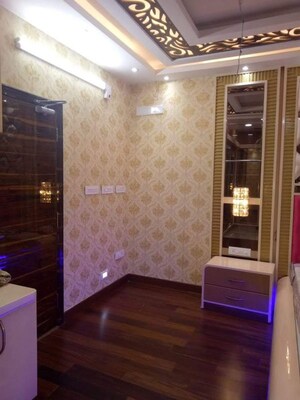 Bathroom in 5 BHK Builder Floor at Btm Layout 1 – for Rent