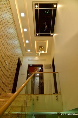 Balcony in 5 BHK Builder Floor at Btm Layout 1 – for Rent