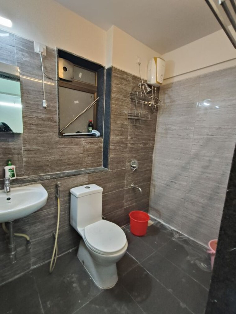 Bathroom, acme-ozone 2 Bedroom 650 Sq.Ft. Apartment In Manpada Thane 10362655