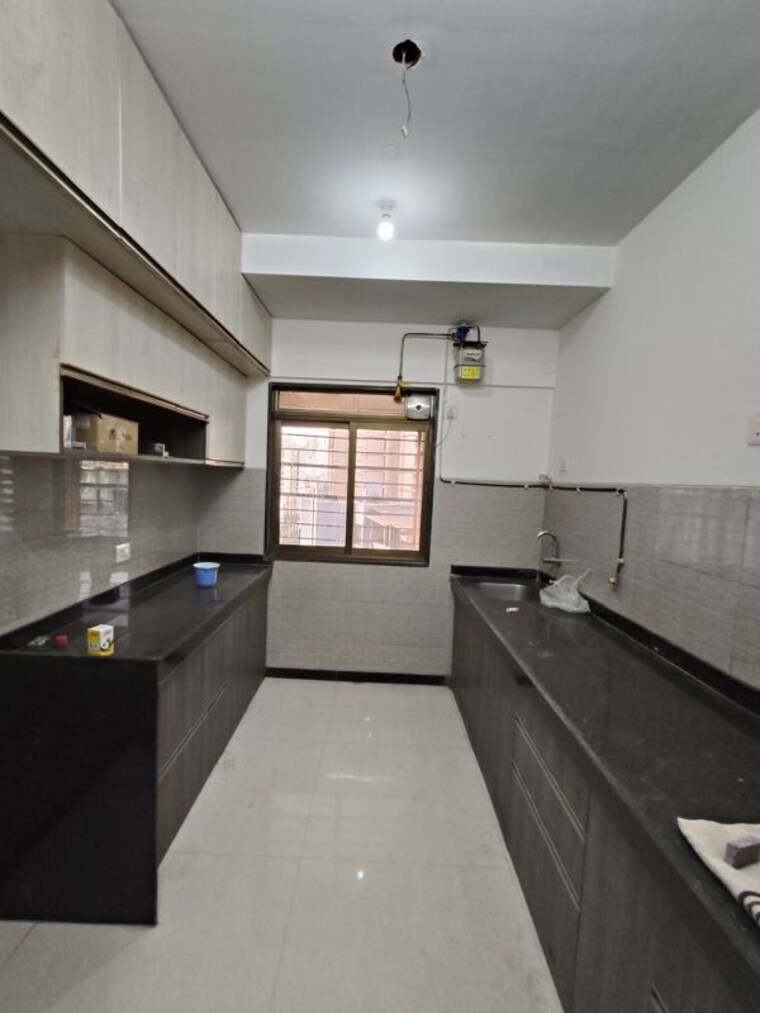 Kitchen, acme-ozone 2 Bedroom 650 Sq.Ft. Apartment In Manpada Thane 10362655